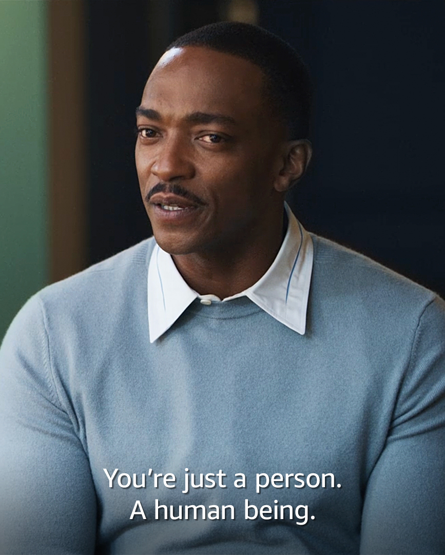 PrimeVideo's tweet image. Take deep breaths and read this post 3x a day.