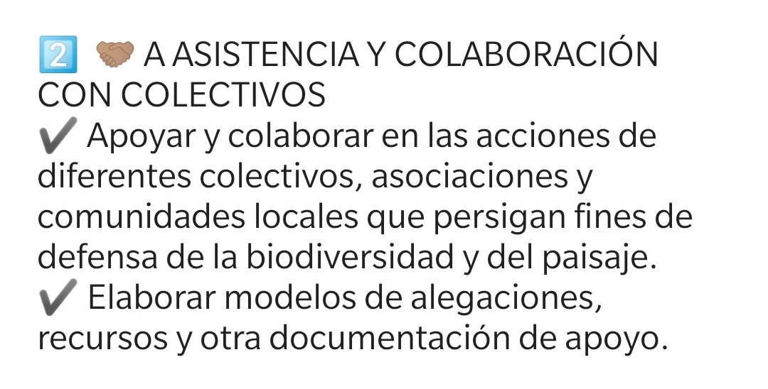 MesaEolica's tweet photo. ¿A qué se van a dedicar los recursos del Fondo de Defensa Jurídica de la Cordillera Cantábrica #fdjcc?
✅ Apoya la iniciativa hasta el 5 de Junio.
https://t.co/mOGsaOV532 https://t.co/Z2pnwRW6YS