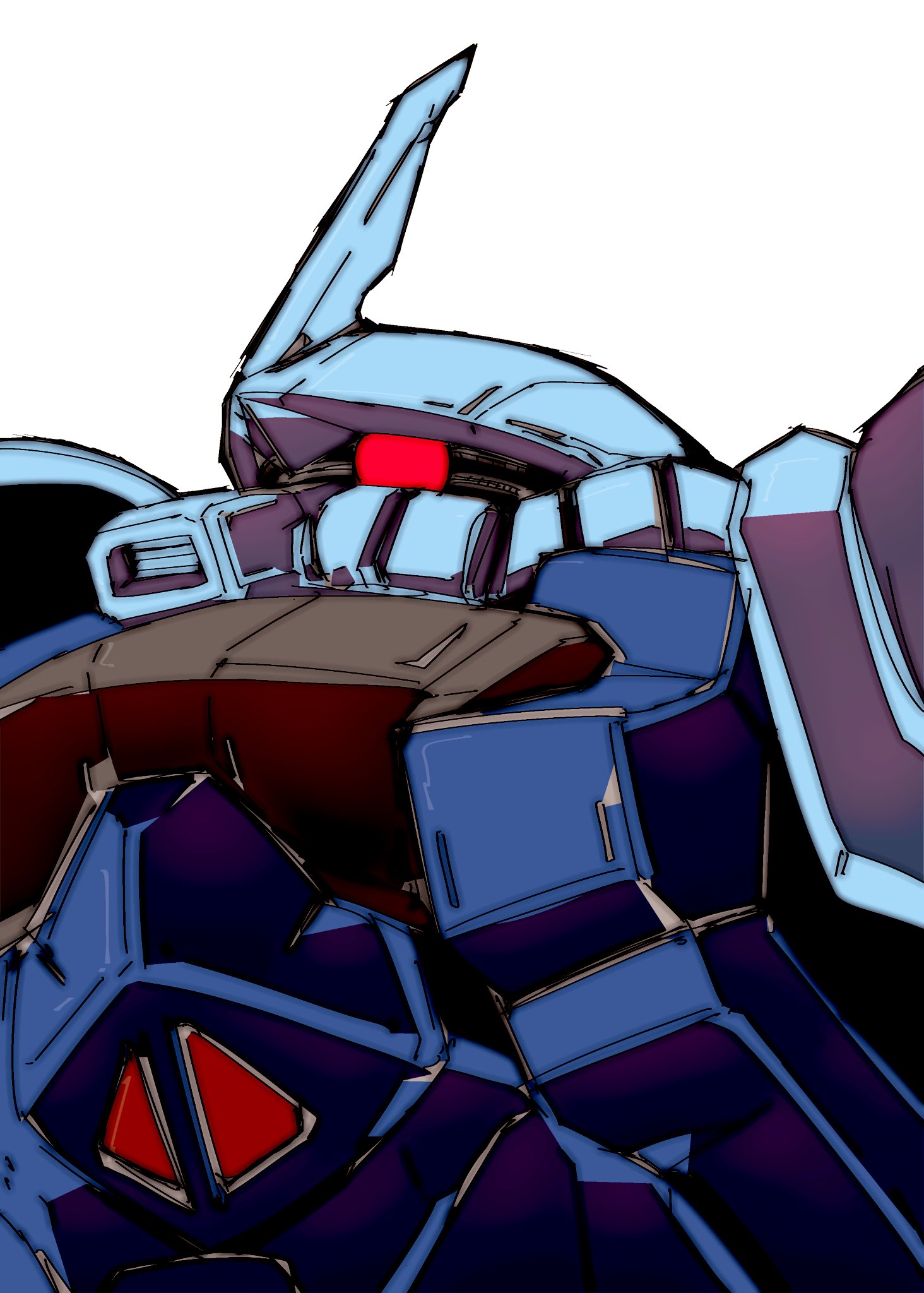 黒岩cookie グフ カスタム T Co Vx59dyzoai Twitter