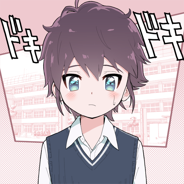 メン限で生まれた男の娘:秋雨涼太くん(14)
カードゲームショップの店長の「女装して時給1500円でバイトしない?」の言葉に釣られて看板娘を始めた。クラスメイトもよく来るお店だけどまだバレてない。「あの子可愛くない?」「オレ声かけちゃおっかな」等の声が聞こえてくる度に死を覚悟している。 