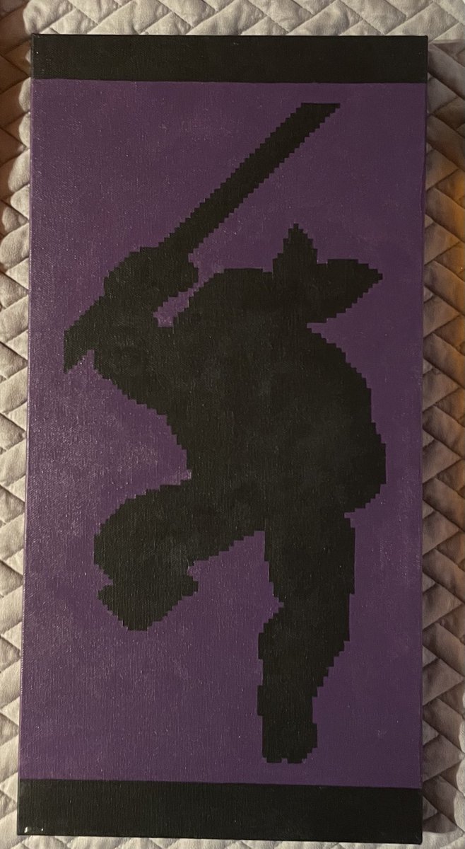 GG_Speedruns's tweet photo. Here are picks of all the donation prizes for PizzaTime3!

Every individual donation of $1 or more gets in

Raffle will be made at the end of the event:

The TMNT paintings combo by BammerTime https://t.co/GSMepnl9th