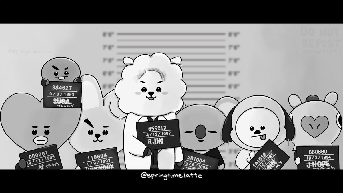Twoucan Bt21 の注目ツイート イラスト マンガ コスプレ モデル