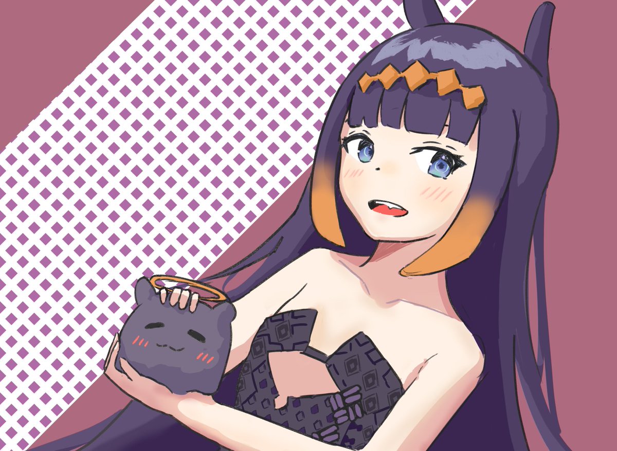 feyurun's tweet photo. 💜
#inART #BirthdayINA2021  #Drawfest https://t.co/CoCzLFIOhP