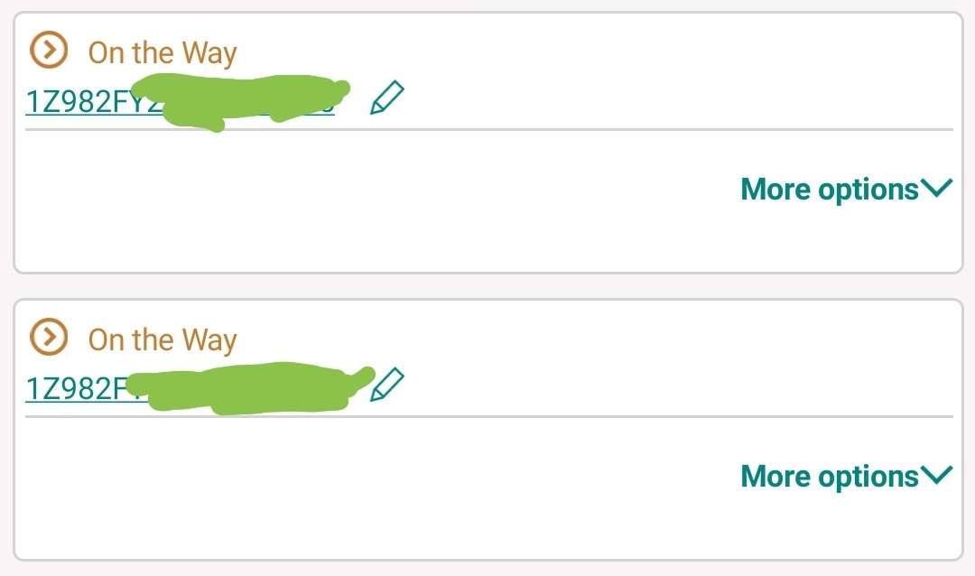 _czenniescart's tweet photo. #czenupdates
Remaining boxes from ktown4u batch are expected to arrive tomorrow, May 24.
Please settle your payment/balances. Shipment will be on Wednesday if it arrives tomorrow. https://t.co/IEH4hzs9zN