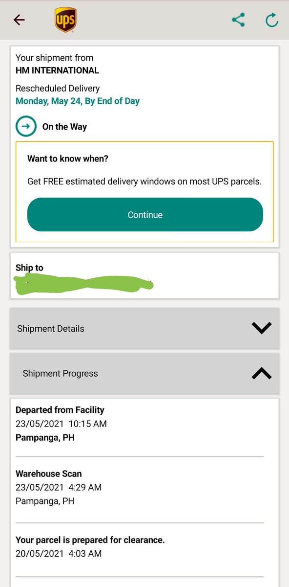 _czenniescart's tweet photo. #czenupdates
Remaining boxes from ktown4u batch are expected to arrive tomorrow, May 24.
Please settle your payment/balances. Shipment will be on Wednesday if it arrives tomorrow. https://t.co/IEH4hzs9zN