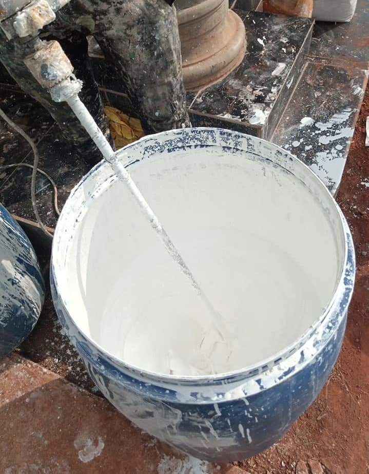 TheDukeOfLagos1's tweet photo. I make paint and I redesign homes both literally and figuratively.
I travel nation wide. I am the #oga_painter https://t.co/FE5J6OasCd
