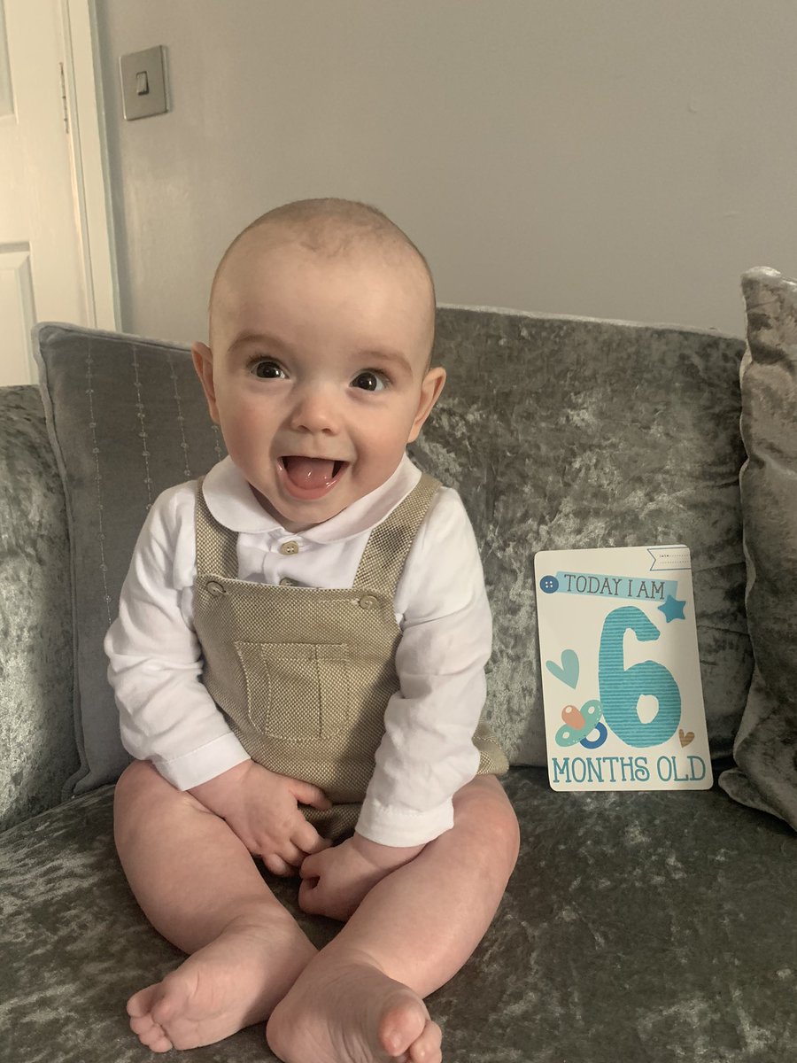tonibrown2015's tweet photo. 6 months of Charlie 😩🤎🧸 https://t.co/EvTIbq6tUv