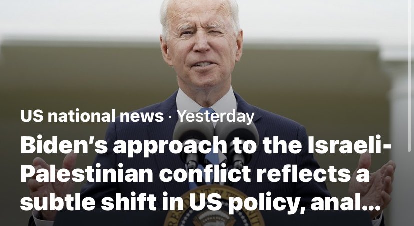 HunterBDavis's tweet photo. Interesting choice. #Israel #Palestine https://t.co/oMwiYy6mEe