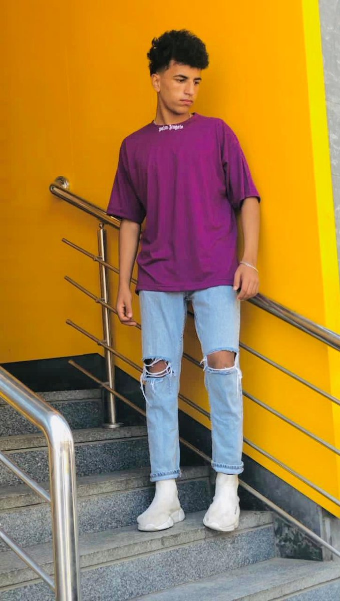 Do not try to understand my personality, so you can cheer him up.