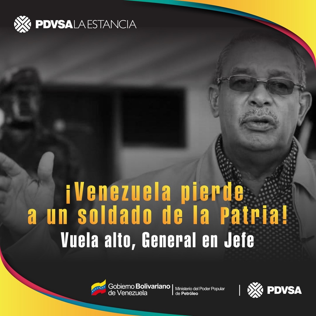 PDVSA La Estancia tweet media