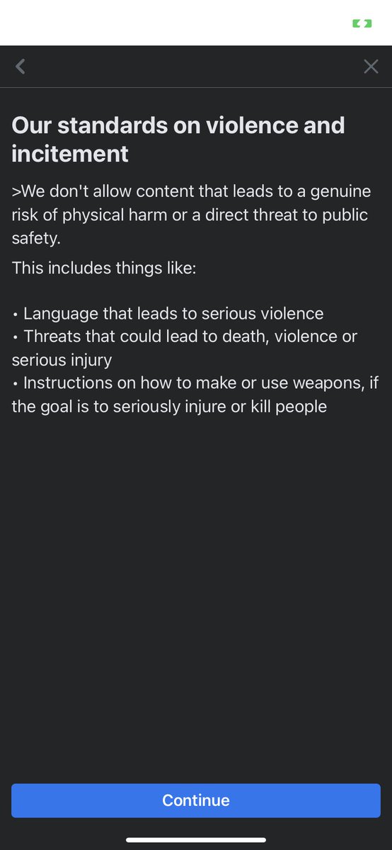 klenand96's tweet photo. Facebook did me dirty man🤯😤 https://t.co/HoeEefCF5o