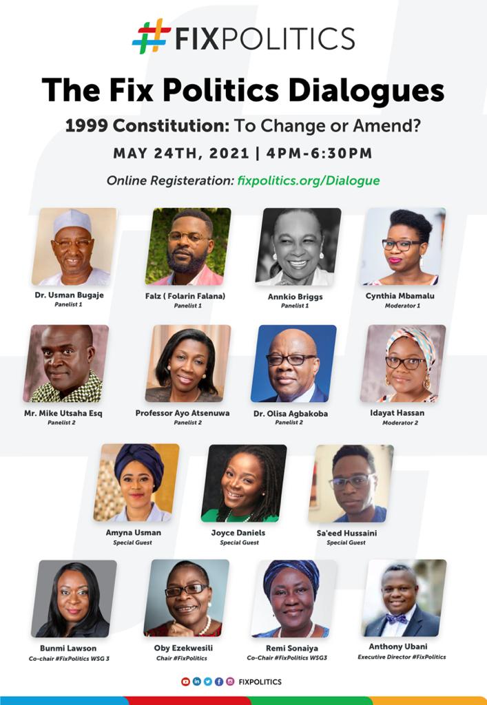 See the line up, don't miss the conversation!