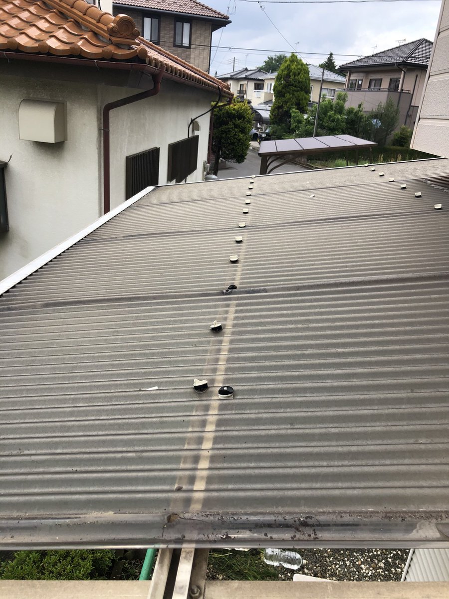 下野総建@ 栃木　屋根工事 tweet media