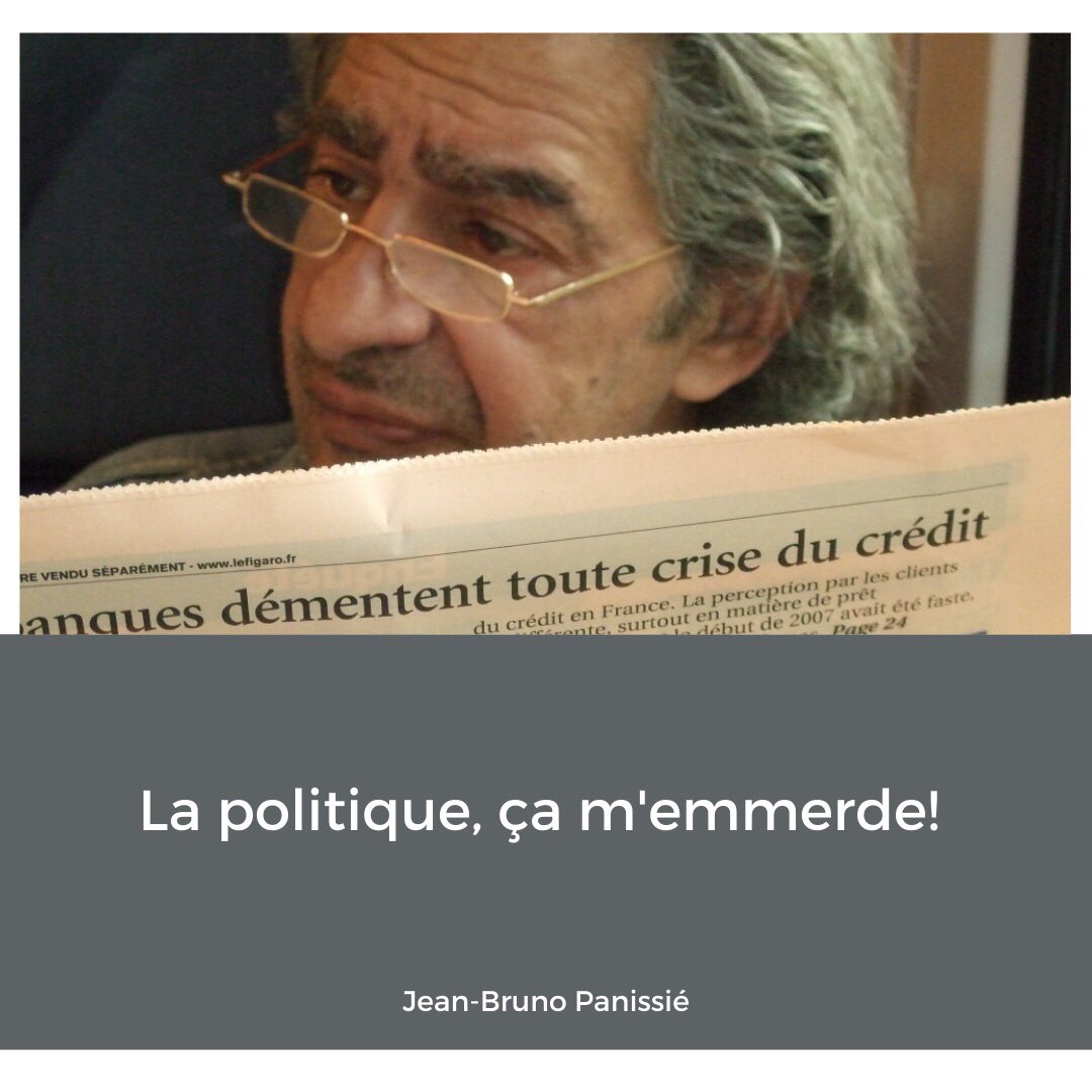 JBPanissie's tweet photo. “Politics makes me sick.”
#jbp #jbpanissie #jbpart #quotes #instaquotes #zitat #artist #art #artiste #künstler https://t.co/IbQge1DOA5