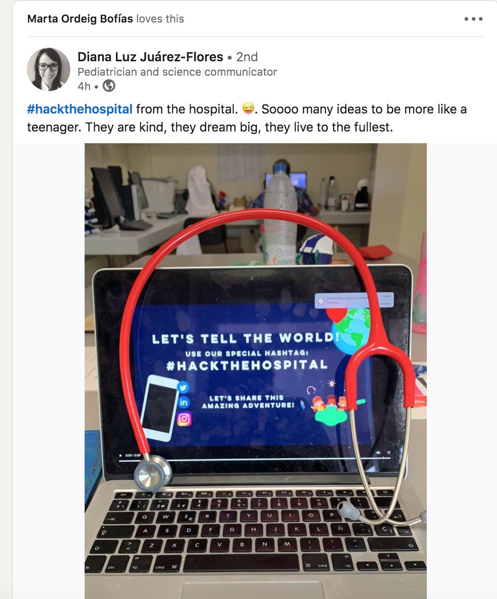 garage__stories's tweet photo. SUCH MAGIC is happening at #HackTheHospital!😍💻🏥💙⚡️⚡️⚡️⚡️⚡️
Go Go GO SuperTeams!!! 
@SJDbarcelona_ca @SJDbarcelona_es
@BostonChildrens https://t.co/0BKDSVzLr2