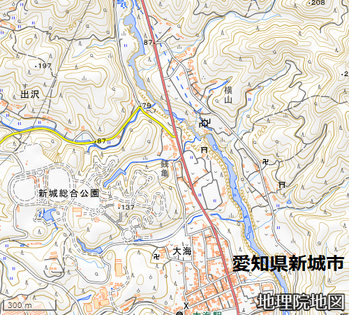 地名 地名