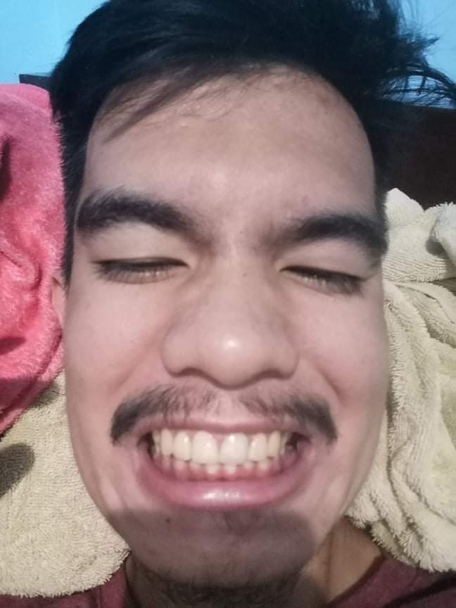 chloe_suckme's tweet photo. SCAMMER ALERT‼️
SCAMMER ALERT‼️

Pakikalat naman ito please.

Mag-ingat sa tao na ito, kung sakali man na may magmessage sa inyo at ito ang isend na picture tigilan nyo na. Taga Tarlac daw sya. Ingat kayo palagi.
#alterph  #altertarlac #alterpinay https://t.co/IzZChLKfTP