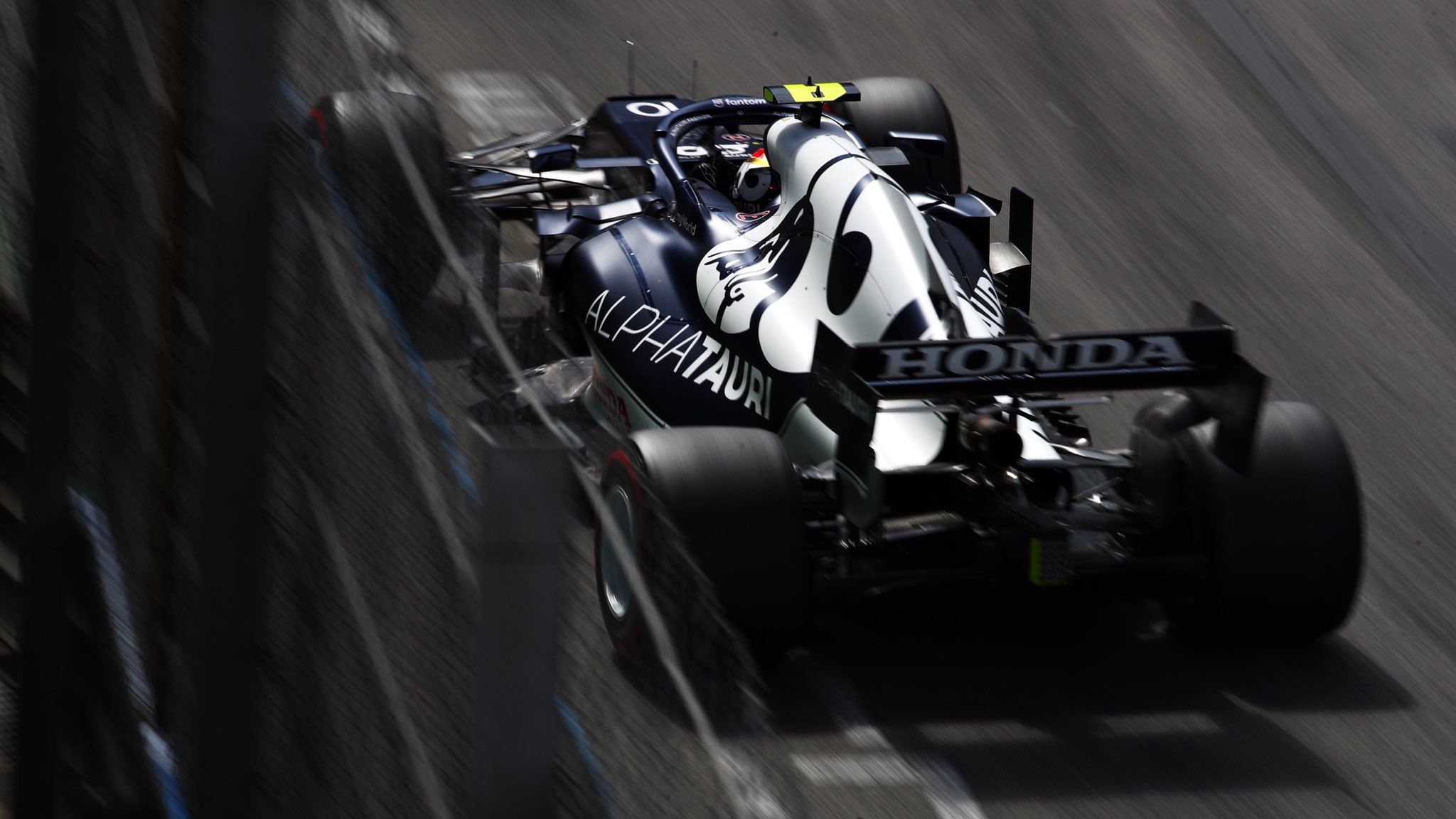 Pierre Gasly, AlphaTauri