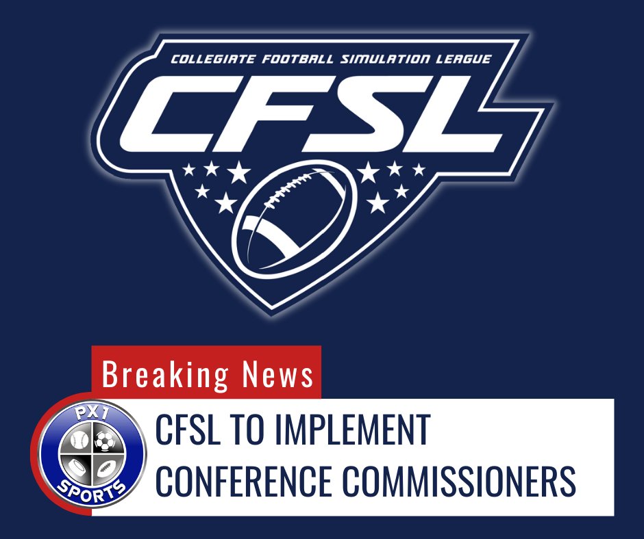 In an effort to spread out the responsibilities of our admin team, and give both ADs and players a contact person, we will be adding commissioners for the P3 conferences.

Big 12 Commissioner: Jooby
Big 10 Commissioner: Allan
SEC Commissioner: Pack1797