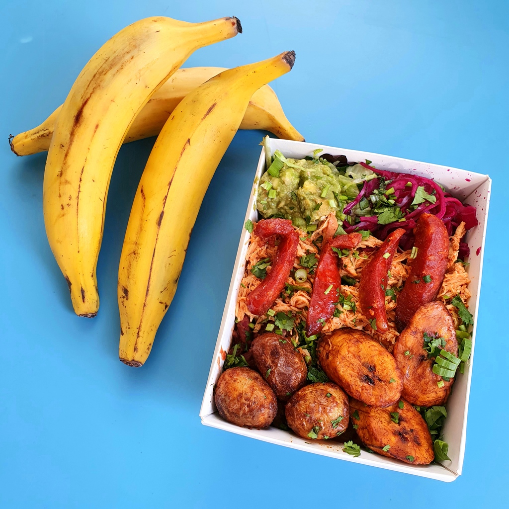 maizeblaze's tweet photo. "For the love of platano, I need my Marching Box fix!"
You know, those days where you just need a Maize Blaze.
#addicted #instafoodaddict #colombianfood #loveit #getyourfix #glutenfree #marchingbox #youknowwhenyouknow #goodfood #getgoodfood #bandejapaisa #bogotano https://t.co/MEDPheLxyd