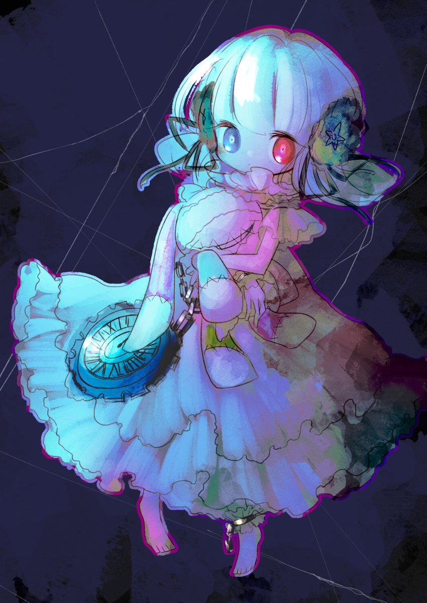 「コクリコちゃん… 」|13のイラスト