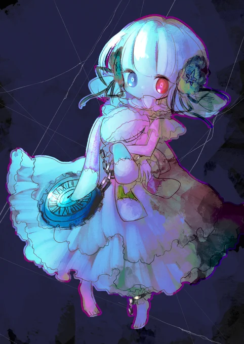 コクリコちゃん… 