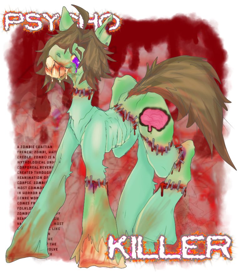 oktoorgans's tweet photo. hi does anyone wanna do i art trade i can draw furrys ponys real animals and lps i think https://t.co/YFIFtfWEJX