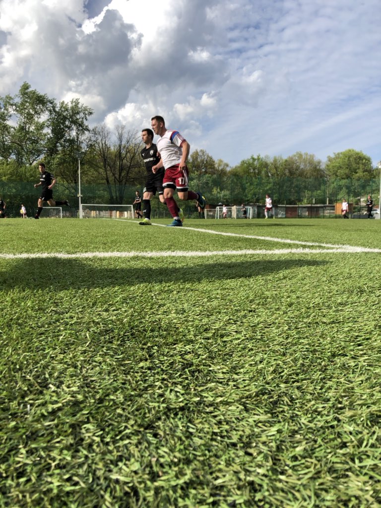 fcgorky's tweet photo. Первый тайм матча с Рыльском. Счет 1:0. Забил Алиев. Не тот, который из Динамо Киев. https://t.co/xncFGc8b9U