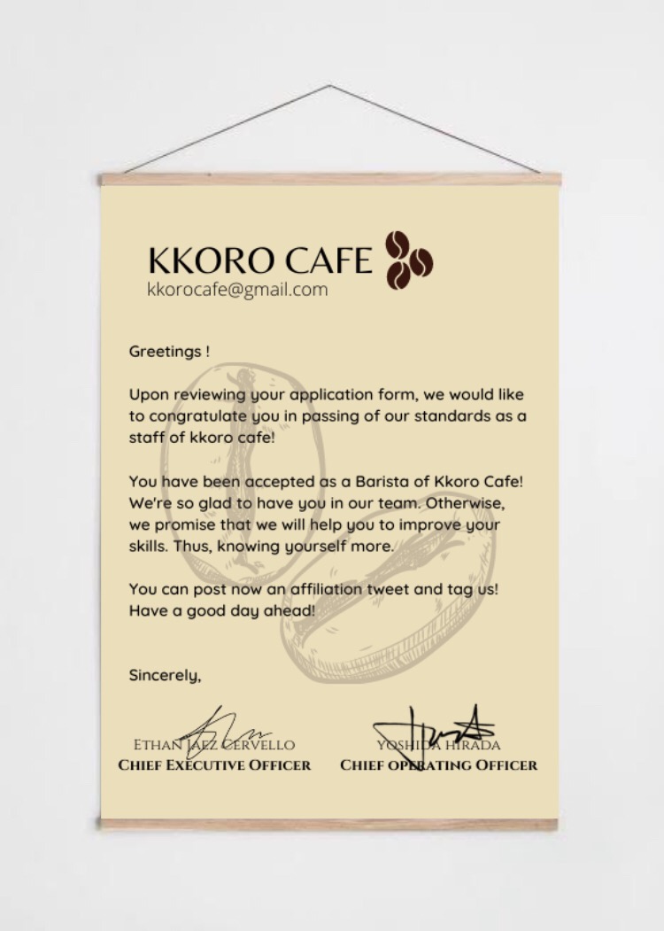 Alegrosfiles's tweet photo. ⠀ ⠀ ⠀ ⠀ ⠀      ⠀ ⠀ 
⠀ ⠀ ⠀ ⠀ ⠀      ⠀ ⠀ 
⠀ ⠀ ⠀       AFFILIATED WITH
⠀ ⠀ ⠀         @kkorocafe
⠀ ⠀ ⠀ ⠀ ⠀      ⠀ ⠀ 
⠀ ⠀ ⠀ ⠀ ⠀      ⠀ ⠀ https://t.co/i6bj23SUA0