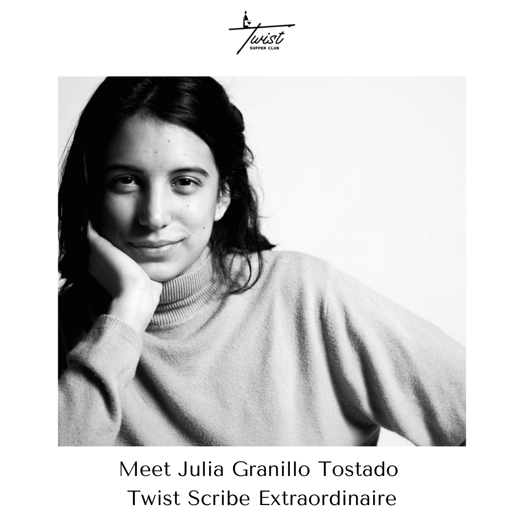 twistsupperclub's tweet photo. This week we're shining a light on our newest Scribe, Julia a Mexican animator/illustrator/choreographer. Currently, Julia is working as a freelance animator and illustrator while at the same time developing her projects #illustrator #livescribe #creativelife #visualthinking https://t.co/XoKjGEtrSu