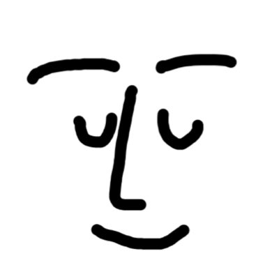 ネムネム Pa Twitter アイコンが漫画のキャラクターだったのでイラストで自画像を描きました 鼻のデカさが特徴を捉えています