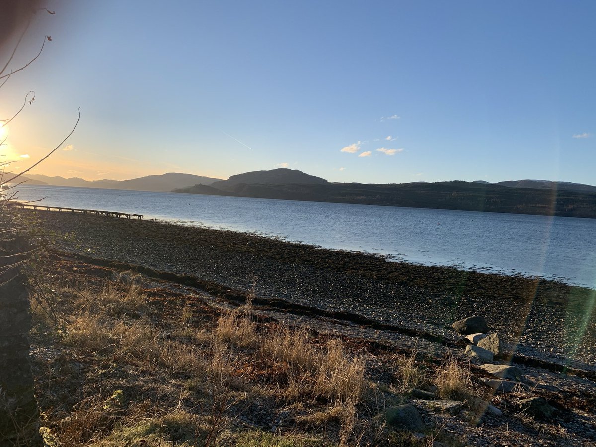 carolhill643's tweet photo. @offtheballbbc Strachur, Argyll. #alwaysbehome https://t.co/ZkUXTiHqiD