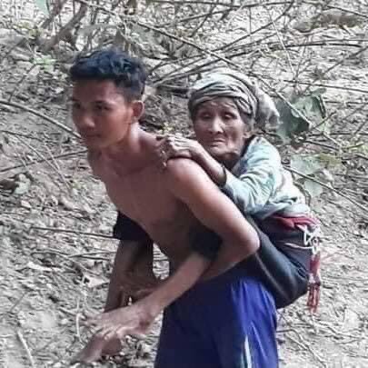 htoowaimyat's tweet photo. UN, you still issuing statement?
#WhatsHappeningInMyanmar 
@UN https://t.co/WKYl2h5yIr