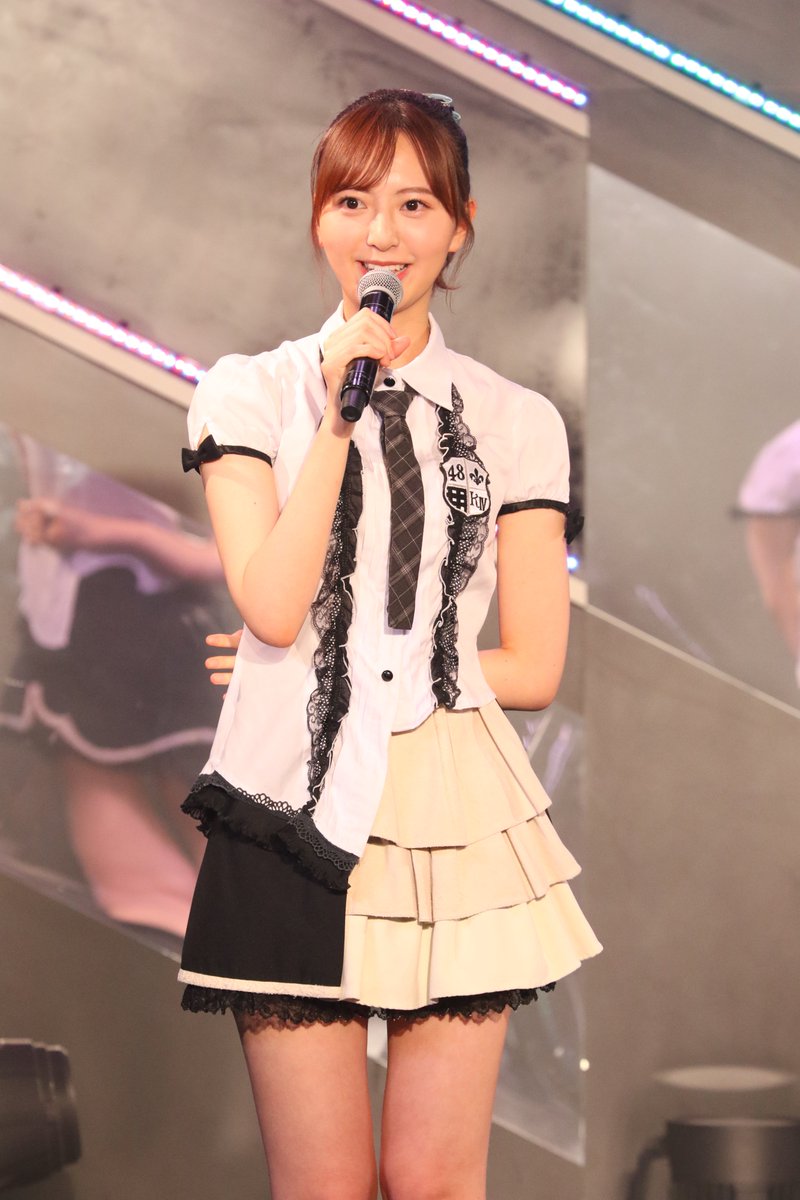 自己紹介MCから（F）#HKT48 #森保まどか卒業公演 #森保まどか