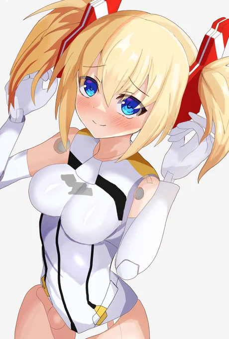 似合ってますか、マスター?
バトコンでできるツインテアーンヴァルって可愛いよね
#武装神姫
#うちの子神姫企画 