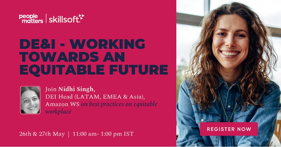 DigitalcampusA's tweet photo. Be part of this program which will lay the groundwork for fostering a truly inclusive and equitable workplace. 
Register : https://t.co/ML72klH7tK
26 &amp; 27 May 11:00am-1:00pm IST; 1:30pm-3:30pm SGT; 3:30pm-5:30pm AEST https://t.co/Z9ojz5eO0m