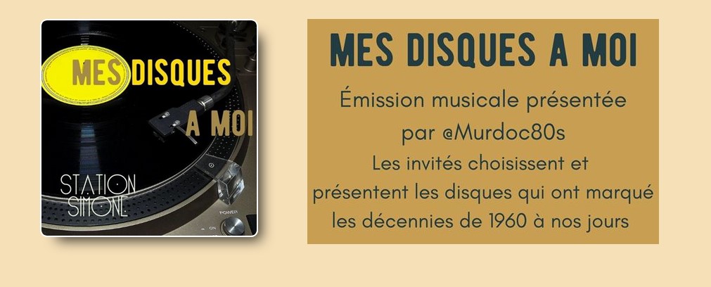 StationSimone's tweet photo. Ce soir 19h #MDAM avec @Murdoc80s @audioactif
avec #TheoCharaf sur @StationSimone
Retrouvez tous les épisodes sur la page MDAM sur le site https://t.co/xEibrWsmJu
@thierrychanu @NoireMeche @LYC_podcast @DVarrod @pierrelescure @DelphineChaume @gilmon8 @BrayardSylMa @Albusae https://t.co/avbOaU8TAT