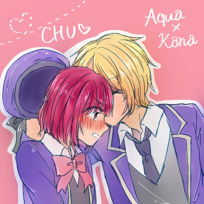 キスの日のtwitterイラスト検索結果