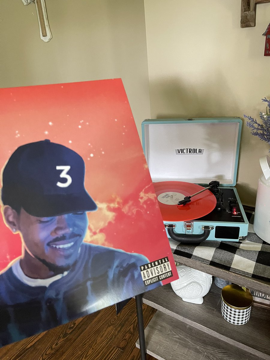 Hgdncer99's tweet photo. I have waited SO LONG for this 😍🥵 @chancetherapper https://t.co/J7cAL9KKdF