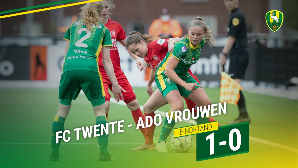 Ado Den Haag Vrouwen On Twitter Ado Den Haag Vrouwen Verliest Nipt In Enschede Door Een Late Treffer Van Stolze Tweado Pureenergieev Https T Co Sj8c9lf5rz Twitter