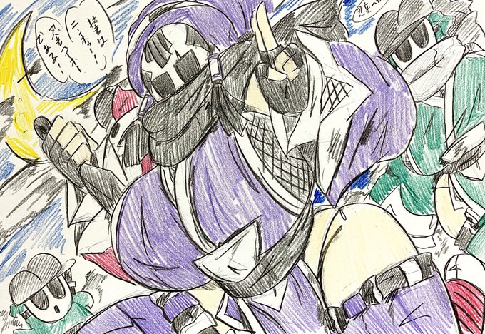 ヘイホー軍のtwitterイラスト検索結果