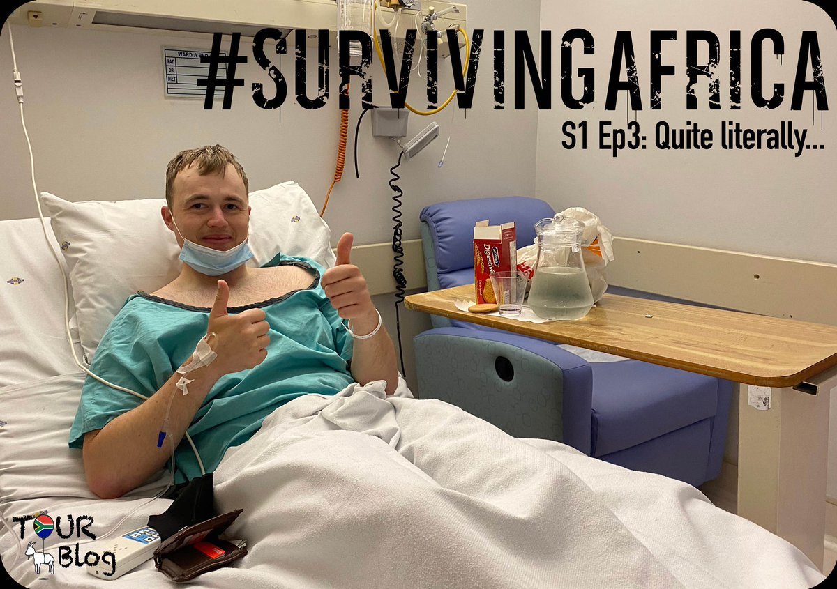 benfirthgolf's tweet photo. #SURVIVINGAFRICA 🐐🎈🇿🇦 Episode 3 Quite literally...Surviving.
Coming to you this evening 🚨#TOURBLOG #100club #subscribetoseeit https://t.co/9Tsh5uV5zp