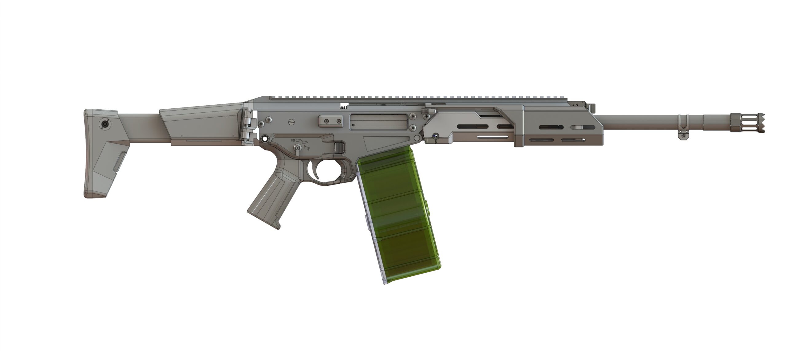 Southwood T Co Opovn6hnhz ポーランドのwojskowy Instytut Techniczny Uzbrojenia という兵器研究開発機関は13年ごろにmsbsを散弾銃に変換したものを計画していたそうです T Co 6lvbziijwc Twitter
