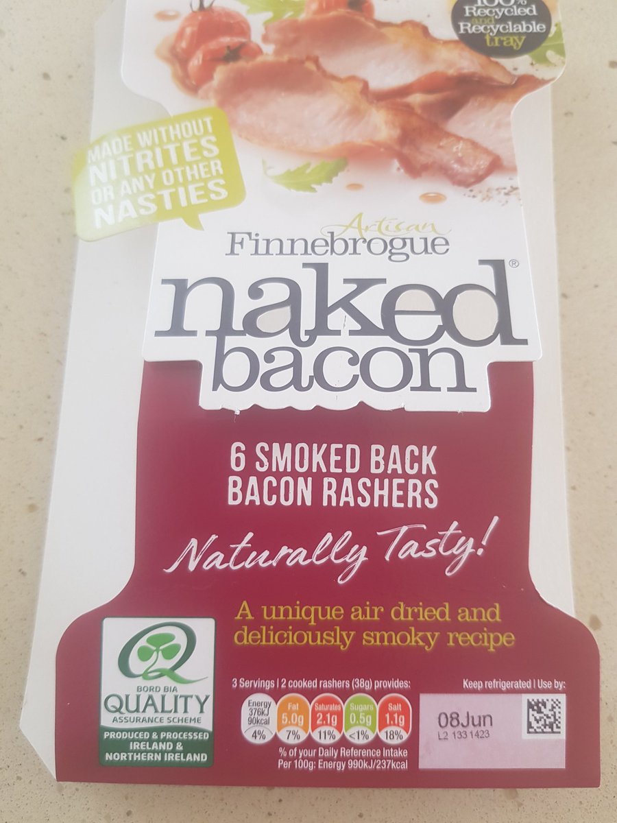 mduffywriter's tweet photo. @finnebrogue Here's the front and back with nutritional values. https://t.co/pnZRdeSd83