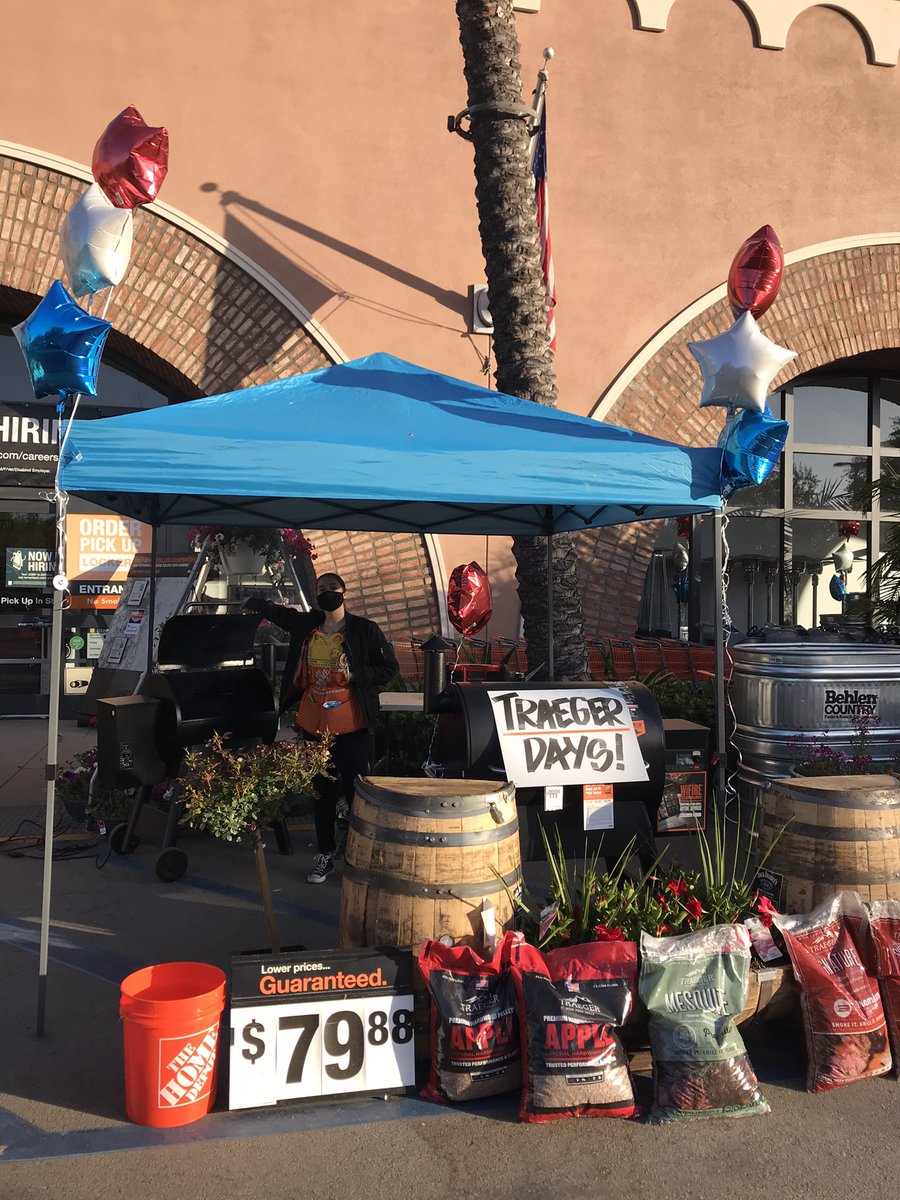 Kenny B (@kennethb_thd) on Twitter photo Let Traeger be your spotlight! Bring the best out to your Sunday! Come and see Cintrina for our selection and Traeger accessories. #thd #team8525 <a href="/Ana_Medina8525/">Ana Medina</a> @downeypackerfan <a href="/JeffKellerHD/">Jeff Keller</a> @HDdana <a href="/Steven_Mousseau/">Steven Mousseau</a> Let Traeger be your spotlight! Bring the best out to your Sunday! Come and see Cintrina for our selection and Traeger accessories. #thd #team8525 <a href="/Ana_Medina8525/">Ana Medina</a> @downeypackerfan <a href="/JeffKellerHD/">Jeff Keller</a> @HDdana <a href="/Steven_Mousseau/">Steven Mousseau</a>