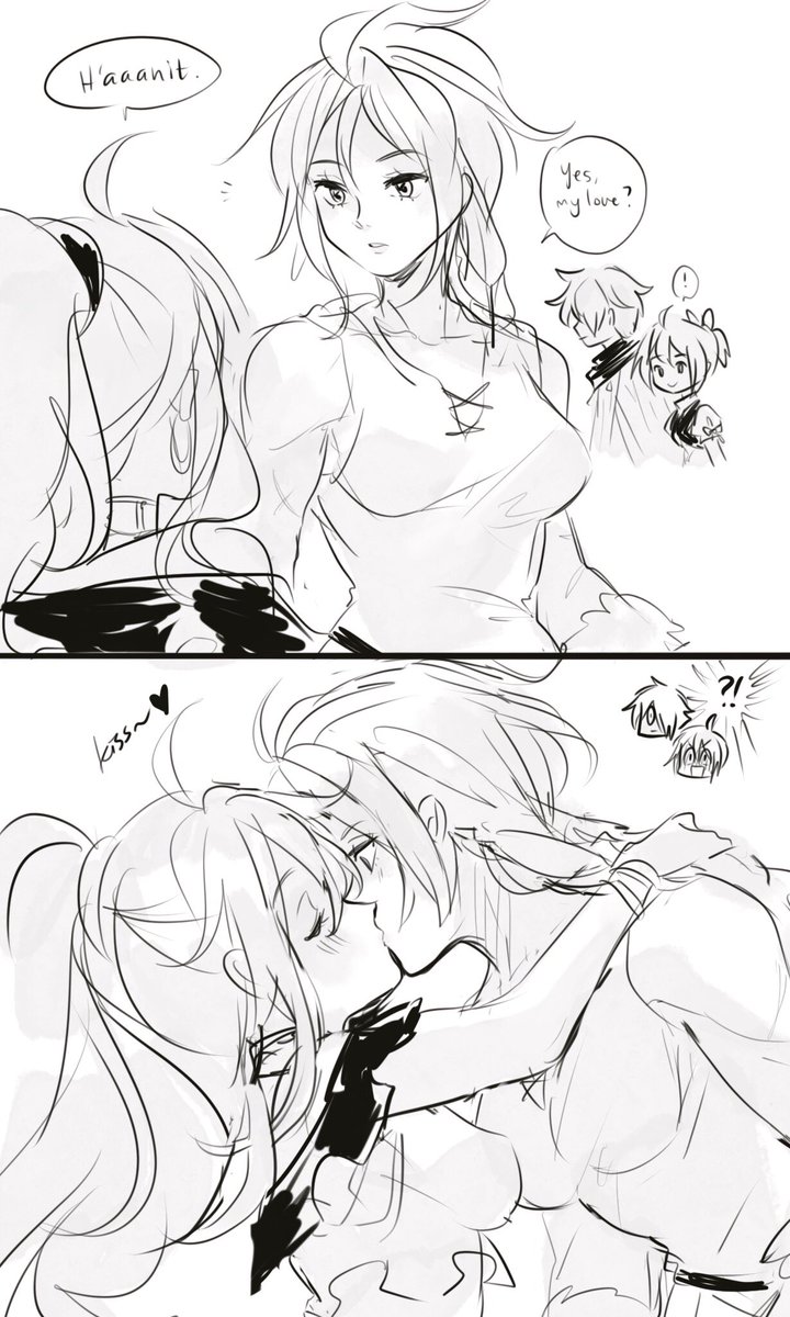 キスの日 🤪👁👄👁💋💋💋 