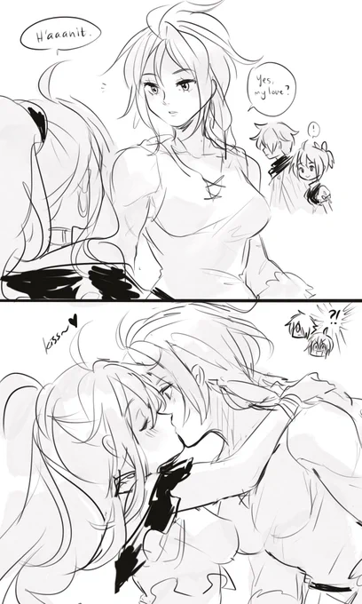 キスの日 🤪👁👄👁💋💋💋 