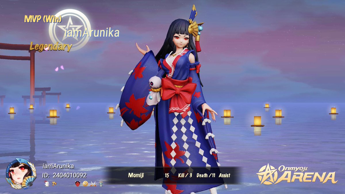 #OnmyojiArena!#