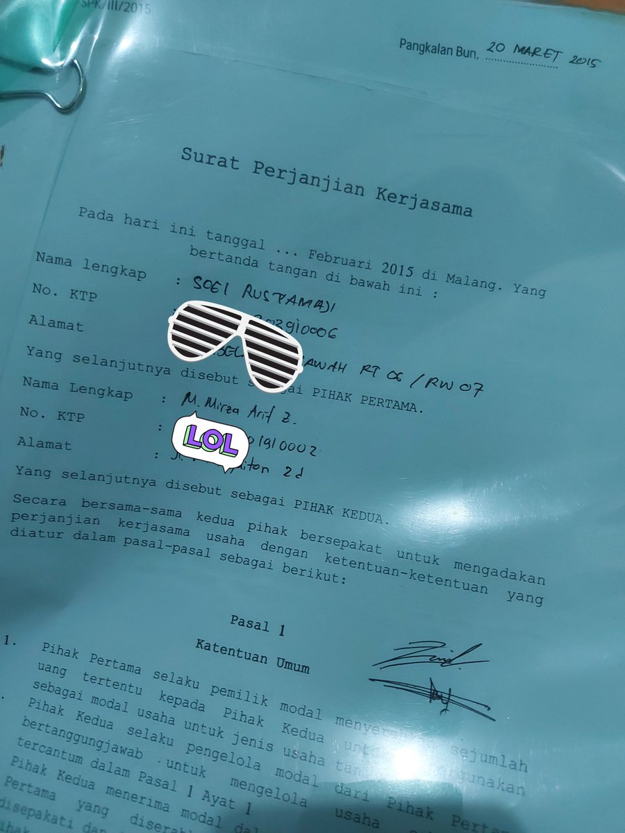 siogiie's tweet photo. Gak lanjut ta iki? @ndrembes https://t.co/Ebrqacmxq0