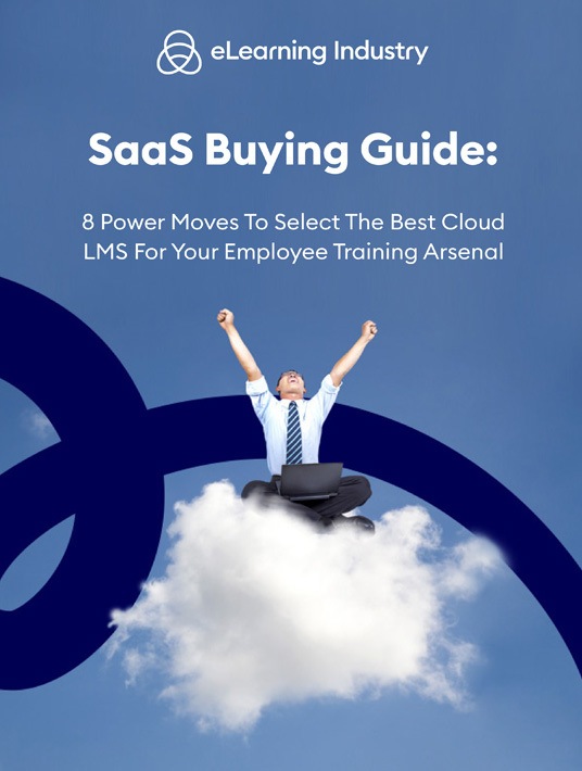 elearnindustry's tweet image. Cloud-based LMS solutions give your employees the power to train anytime, anywhere. This eBook walks you through every aspect of the selection and buying process so that you get max value for your money. Download it here: ow.ly/EcZf30rIdKb 
#cloudbasedlms #employeetraining